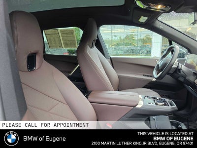 2024 BMW iX xDrive50