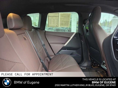 2024 BMW iX xDrive50
