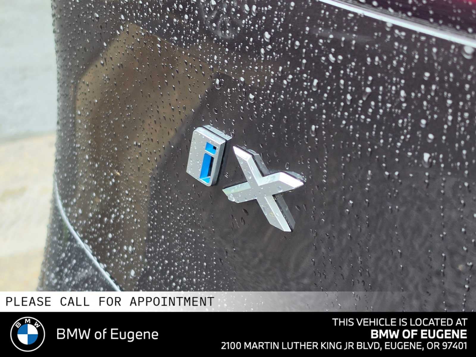 2024 BMW iX xDrive50