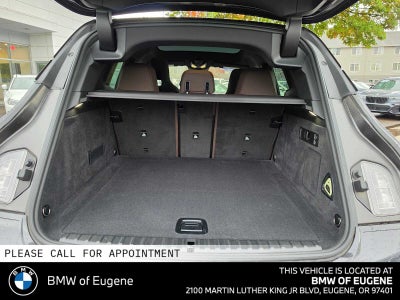 2024 BMW iX xDrive50