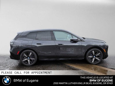 2024 BMW iX xDrive50