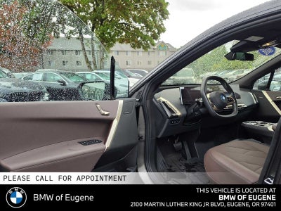 2024 BMW iX xDrive50