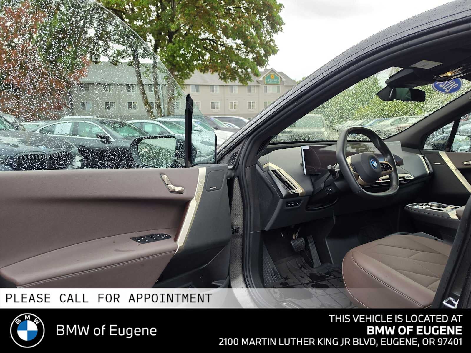 2024 BMW iX xDrive50