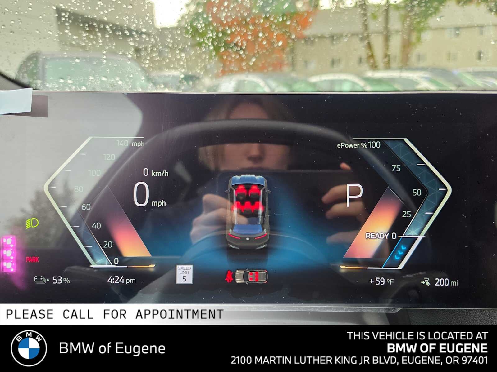 2024 BMW iX xDrive50