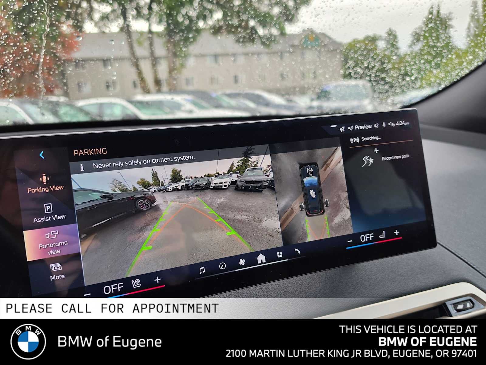 2024 BMW iX xDrive50