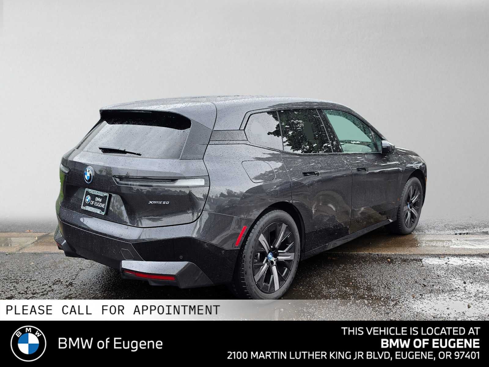 2024 BMW iX xDrive50