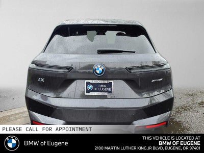 2024 BMW iX xDrive50