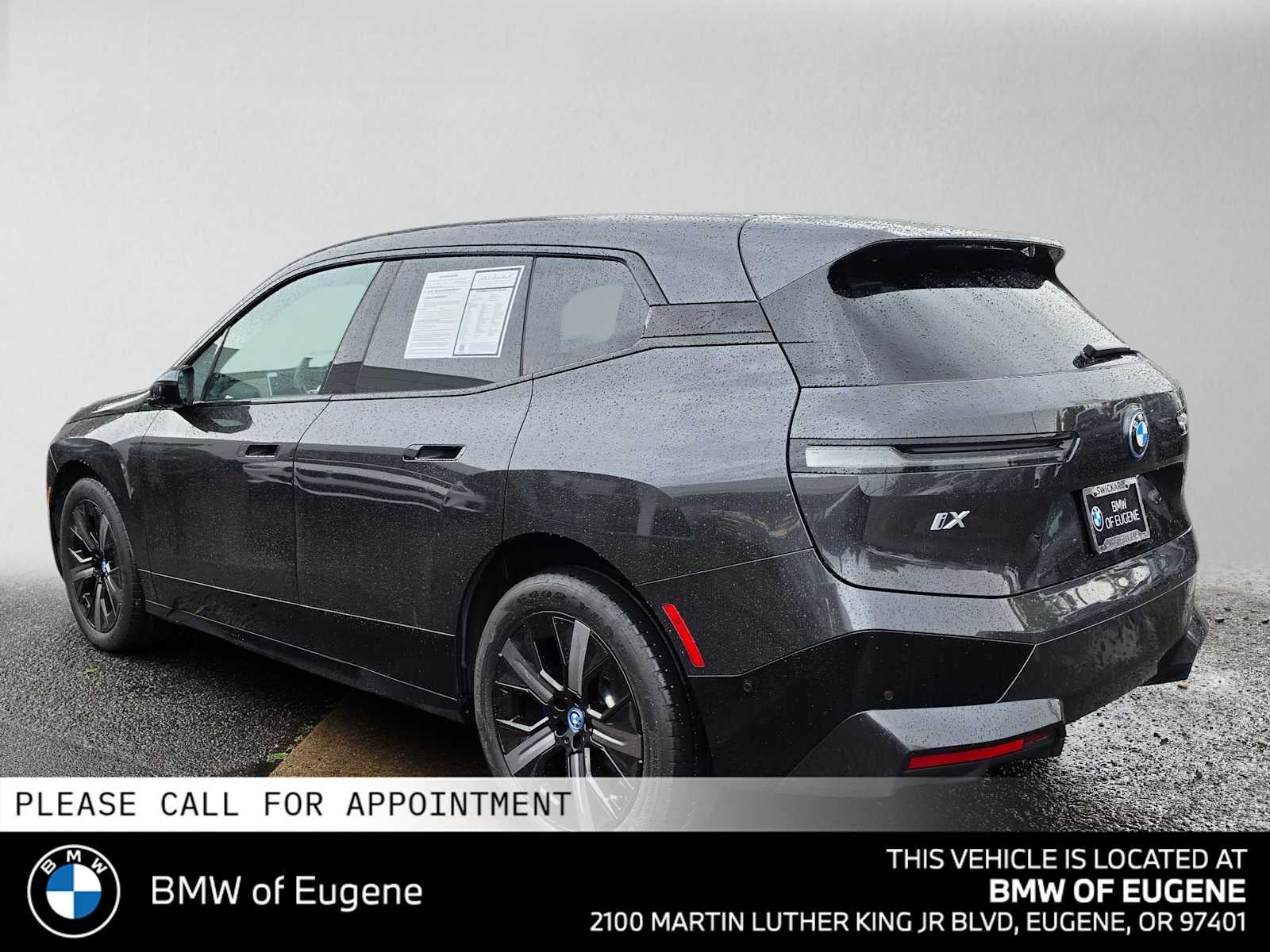 2024 BMW iX xDrive50