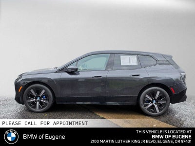2024 BMW iX xDrive50