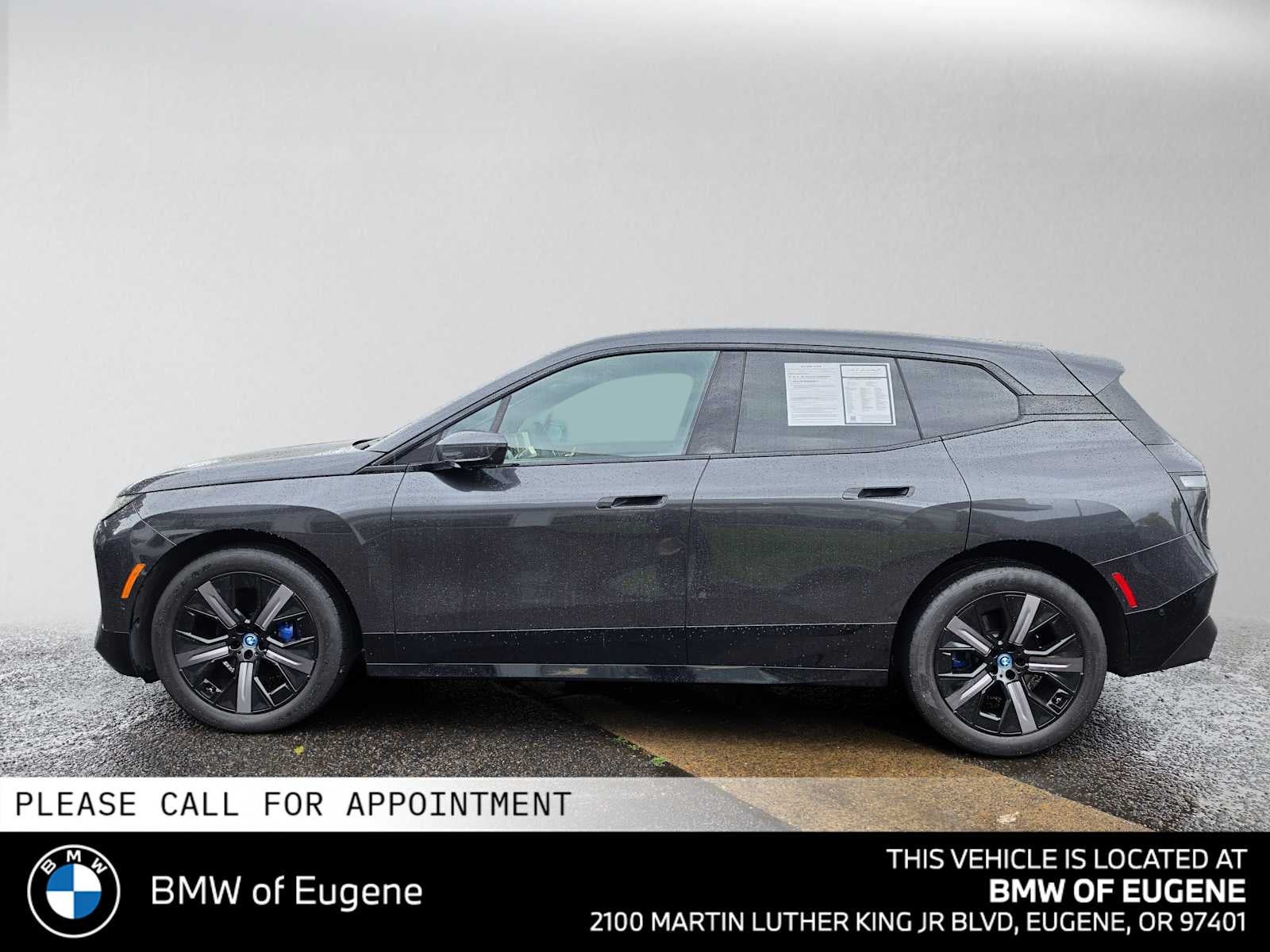 2024 BMW iX xDrive50