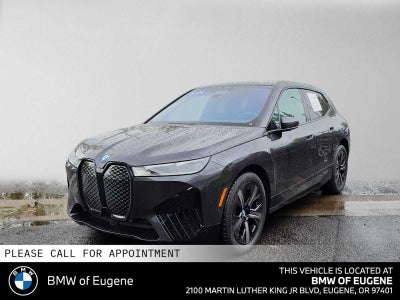 2024 BMW iX xDrive50