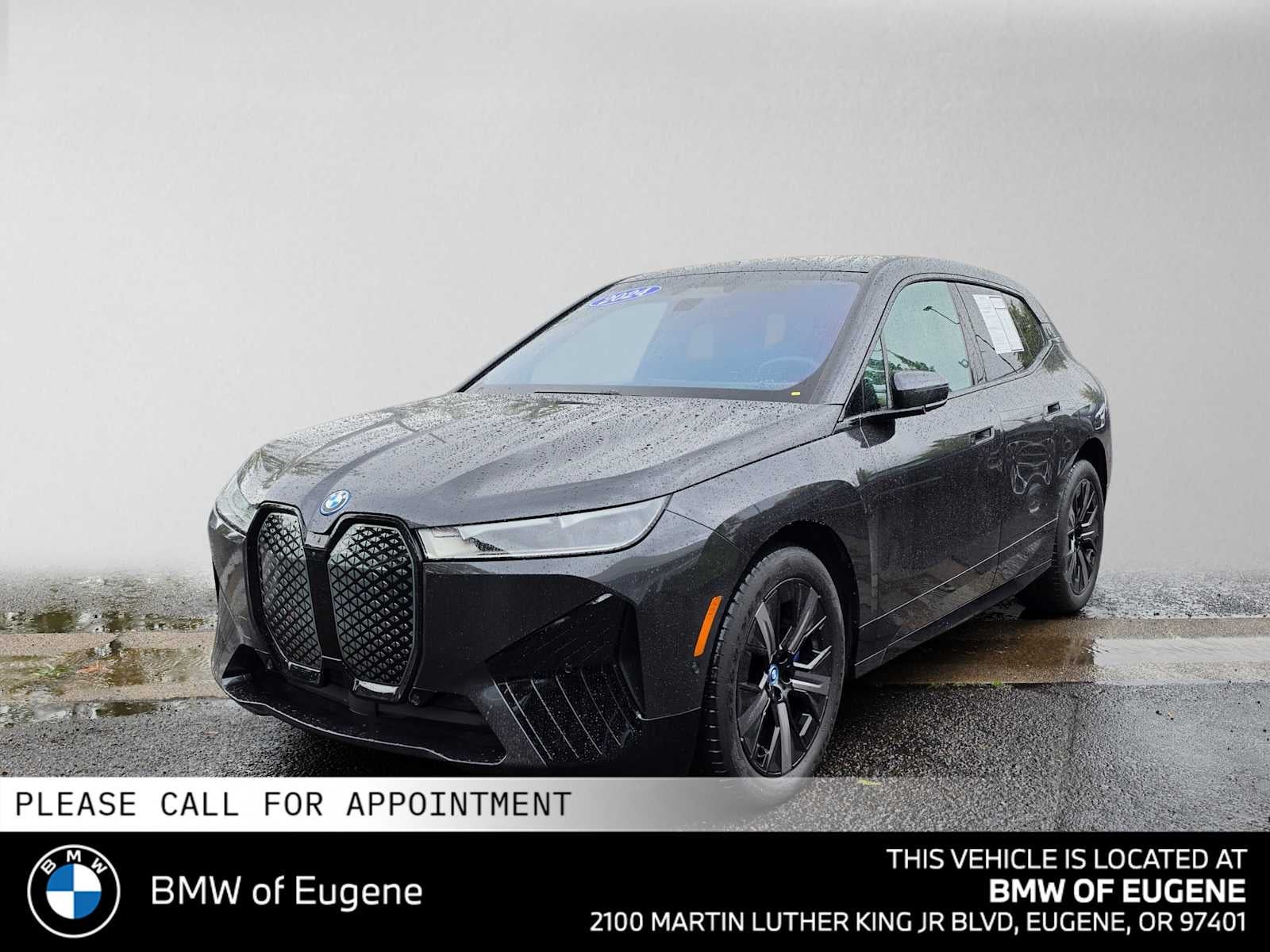 2024 BMW iX xDrive50