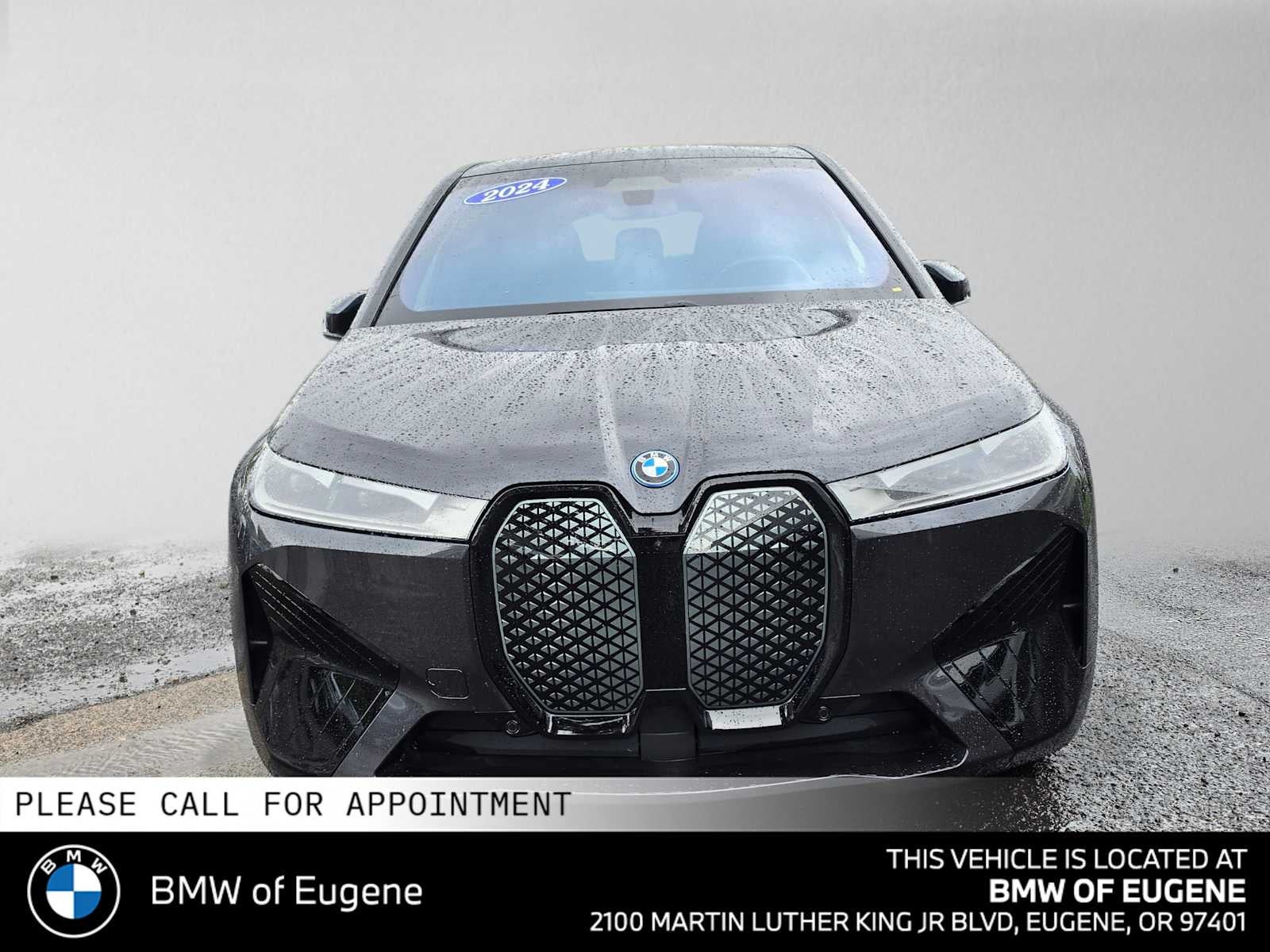 2024 BMW iX xDrive50