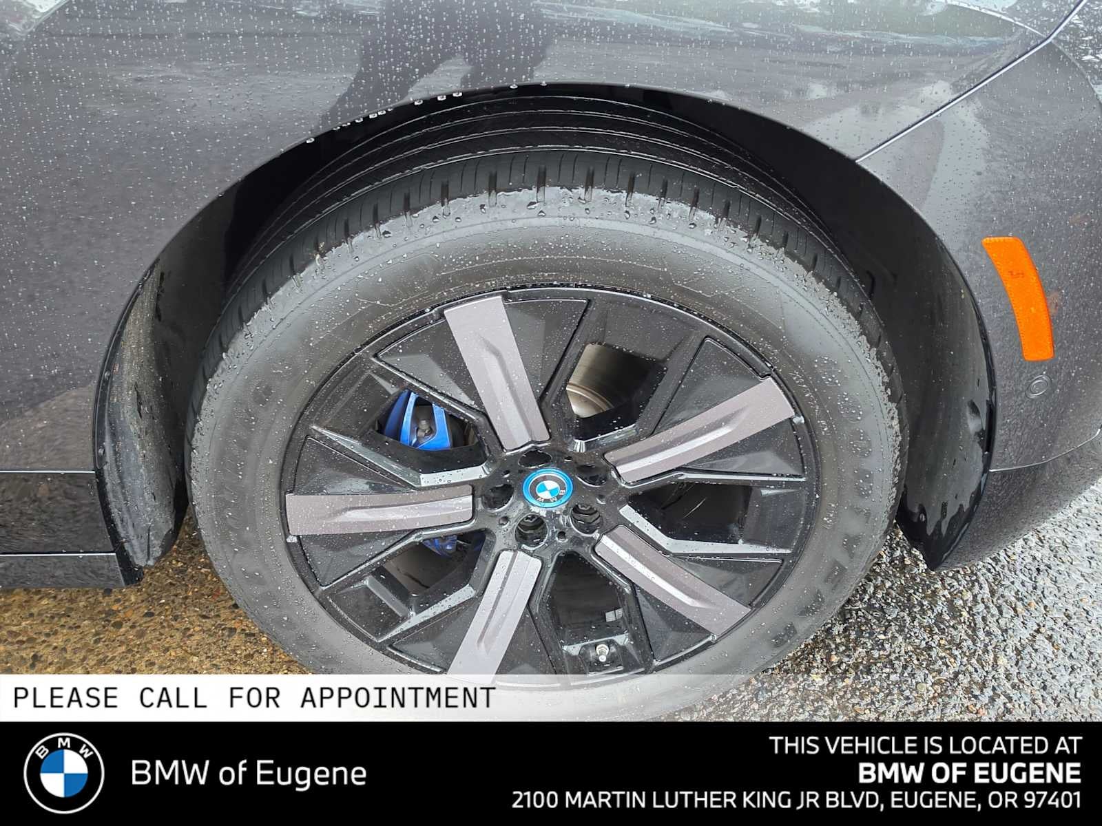 2024 BMW iX xDrive50