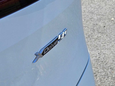 2025 BMW iX xDrive50