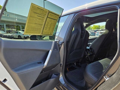 2025 BMW iX xDrive50