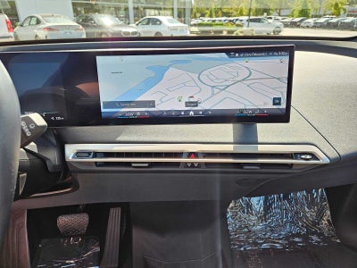 2025 BMW iX xDrive50