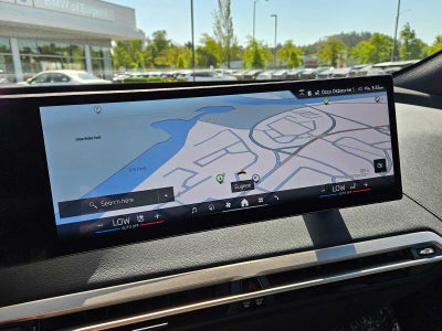 2025 BMW iX xDrive50
