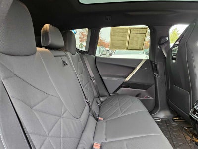2025 BMW iX xDrive50