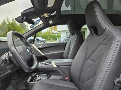 2025 BMW iX xDrive50