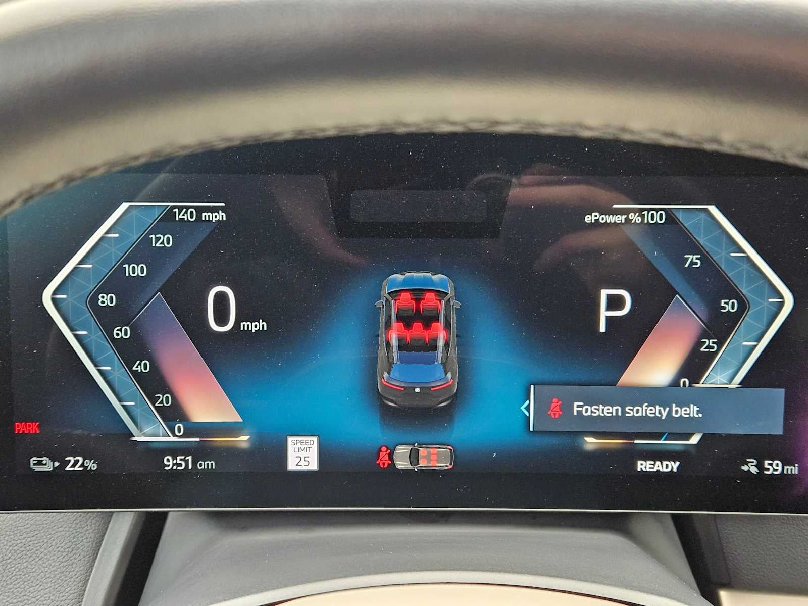 2025 BMW iX xDrive50