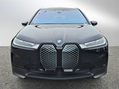 2025 BMW iX xDrive50