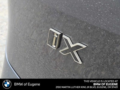 2025 BMW iX M60 M60