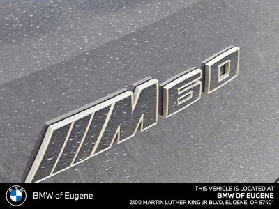 2025 BMW iX M60 M60