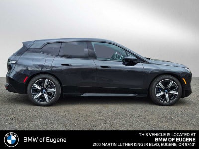 2025 BMW iX M60 M60
