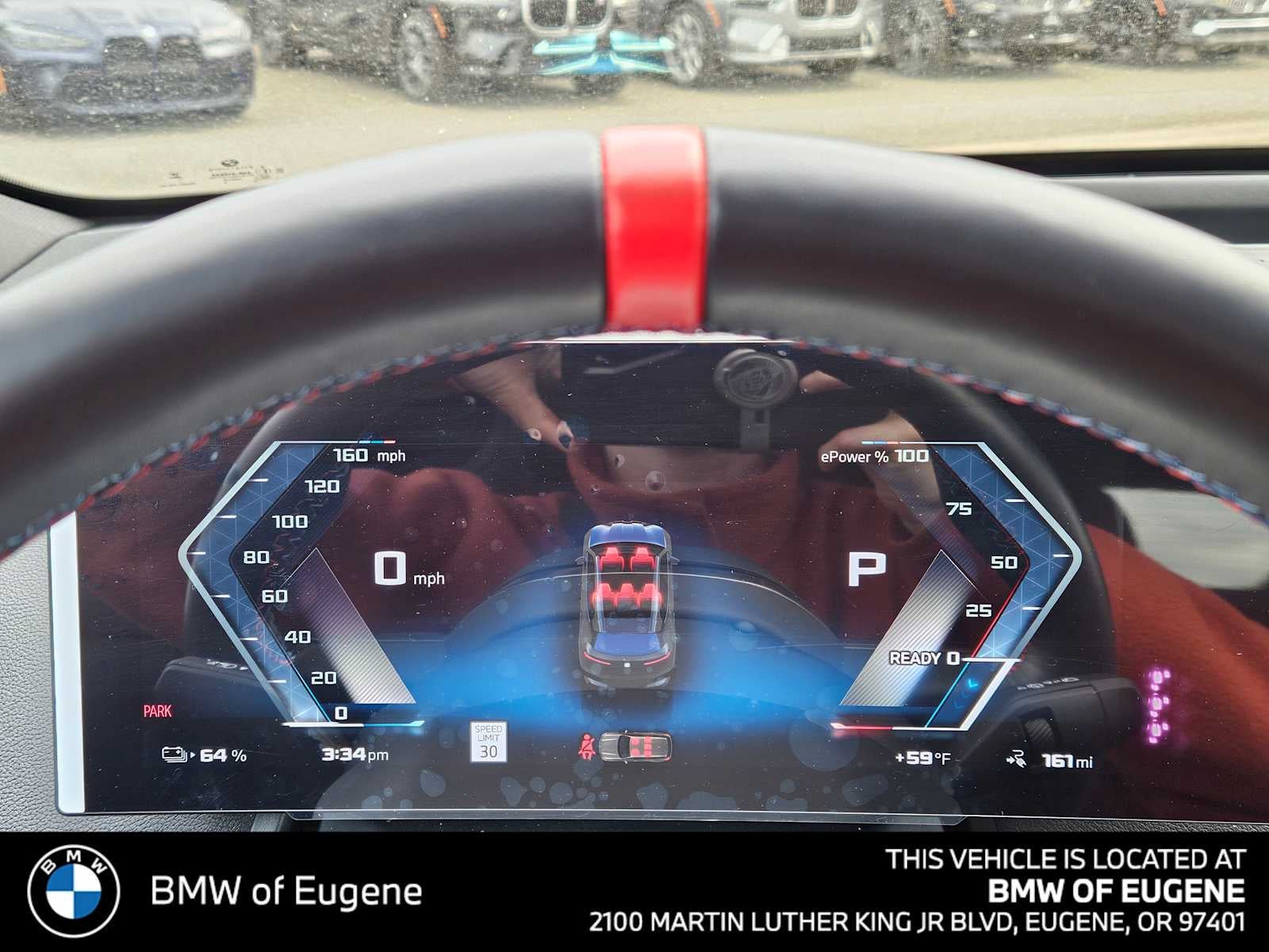 2025 BMW iX M60 M60