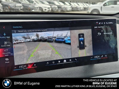 2025 BMW iX M60 M60