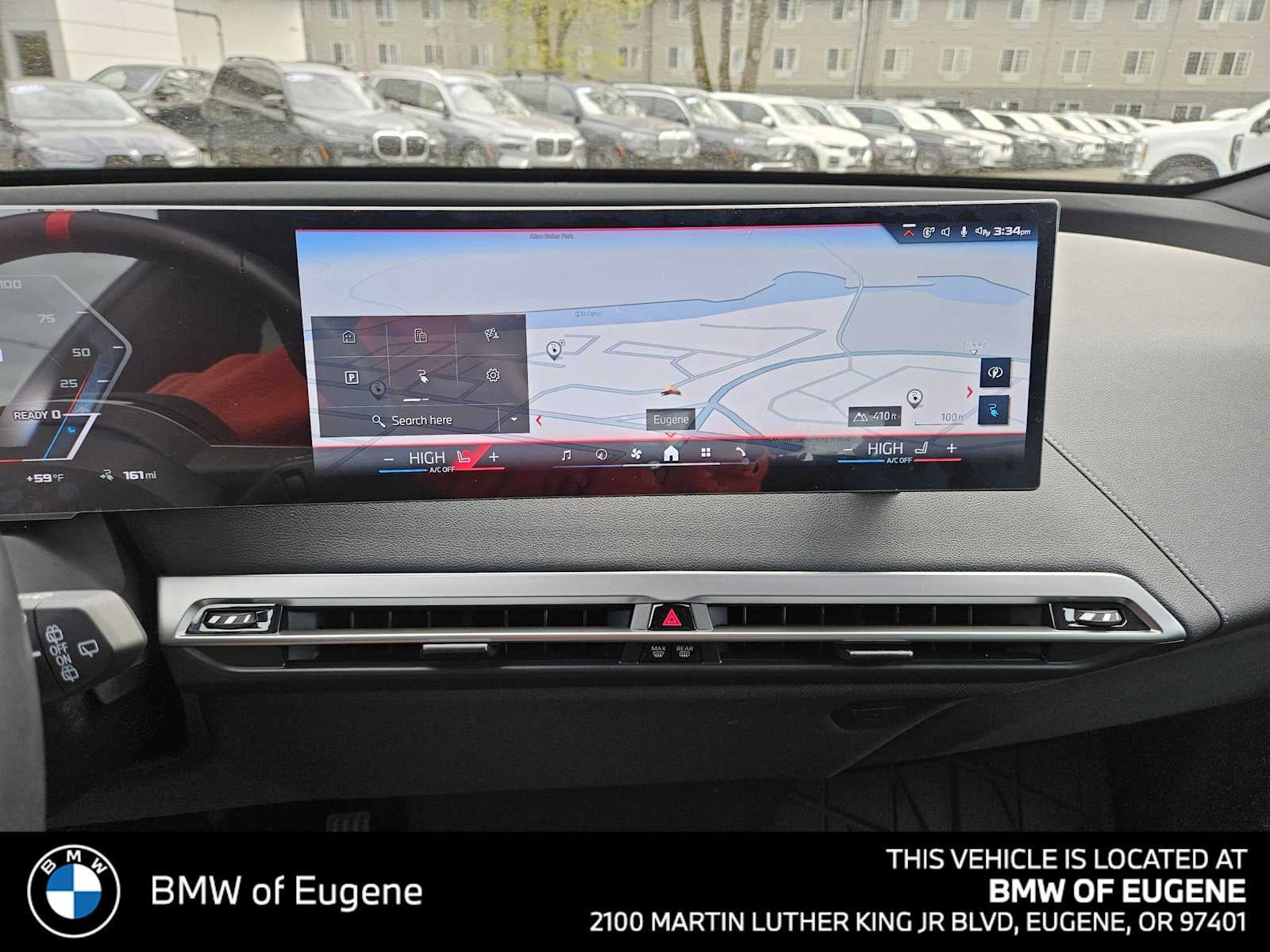 2025 BMW iX M60 M60