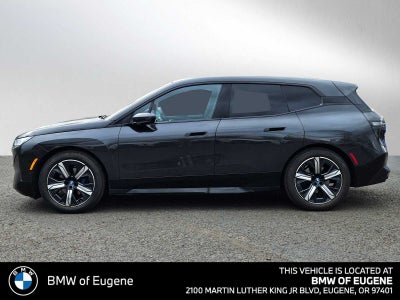 2025 BMW iX M60 M60