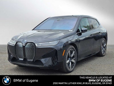 2025 BMW iX M60 M60