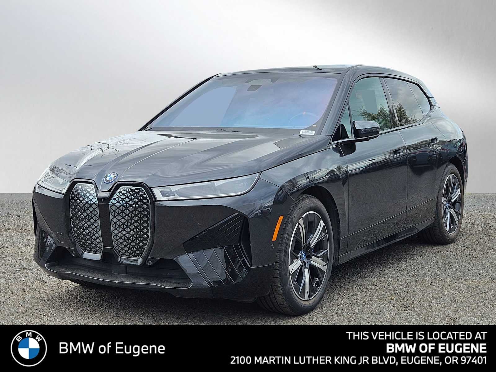 2025 BMW iX M60 M60