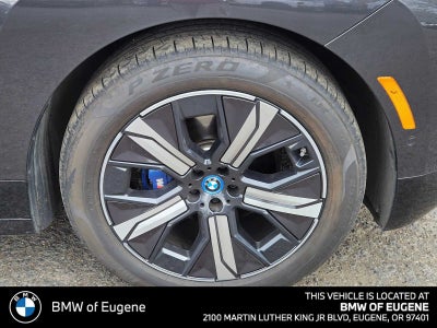 2025 BMW iX M60 M60