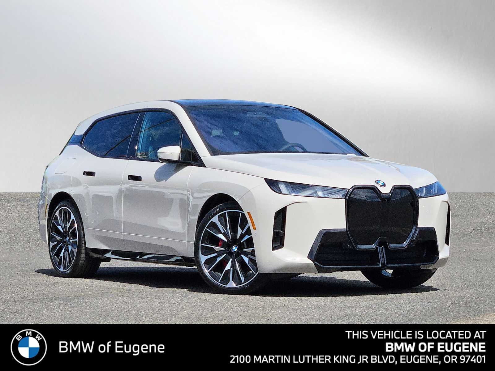 2026 BMW iX xDrive45 xDrive45