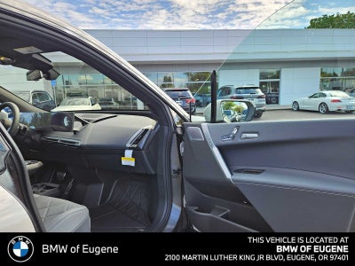 2026 BMW iX xDrive45 xDrive45