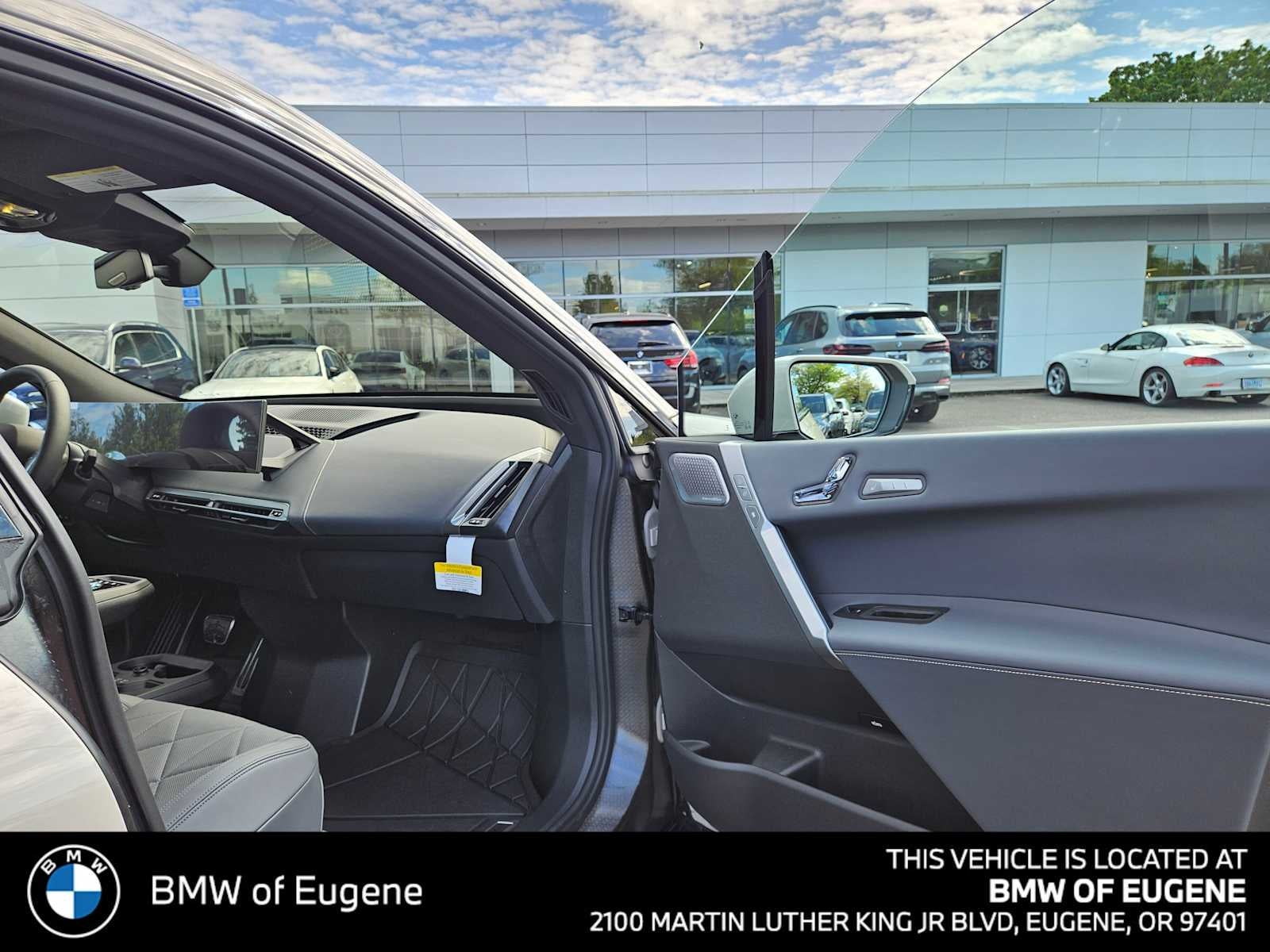 2026 BMW iX xDrive45 xDrive45