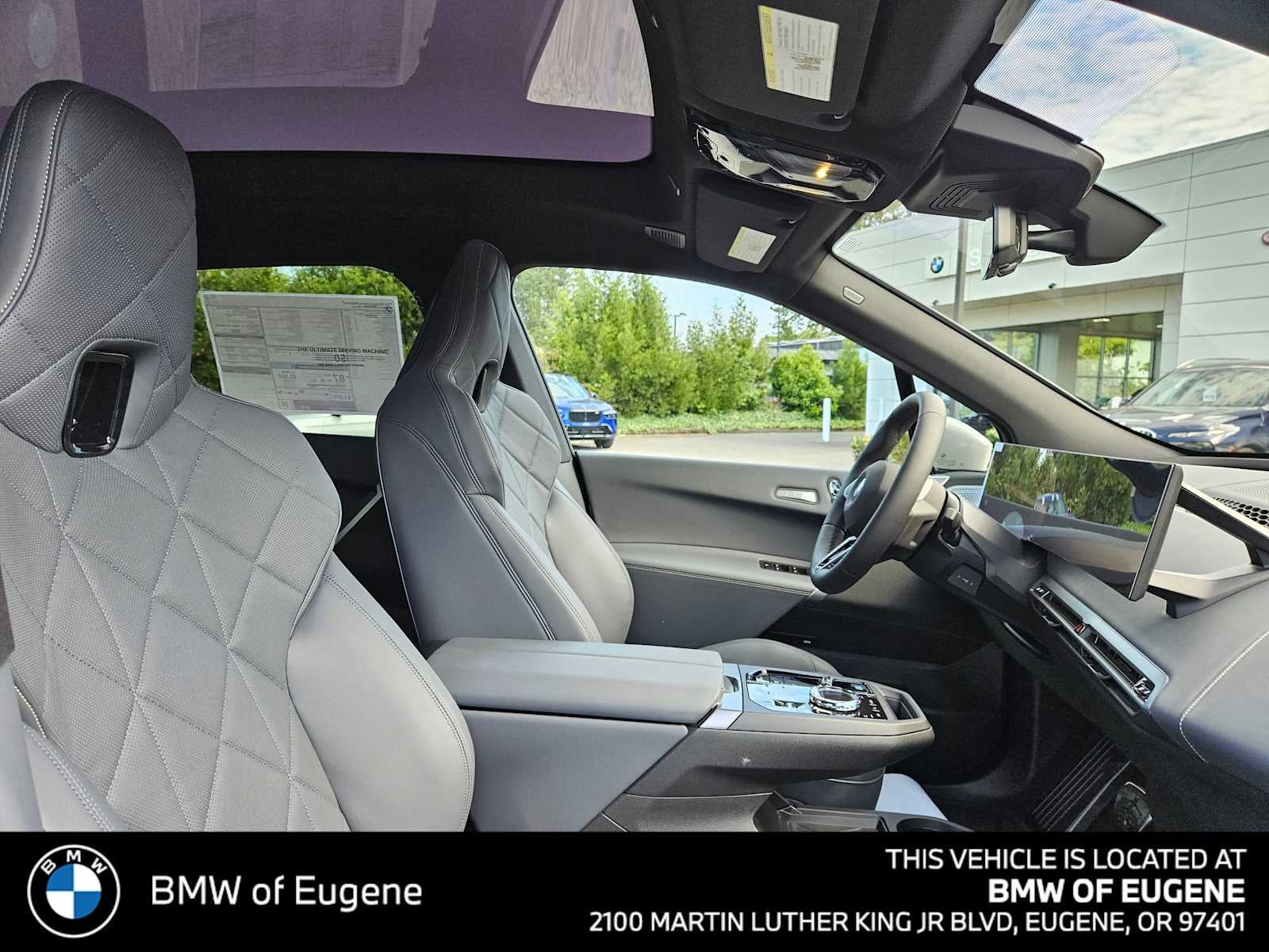 2026 BMW iX xDrive45 xDrive45