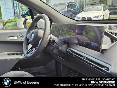 2026 BMW iX xDrive45 xDrive45