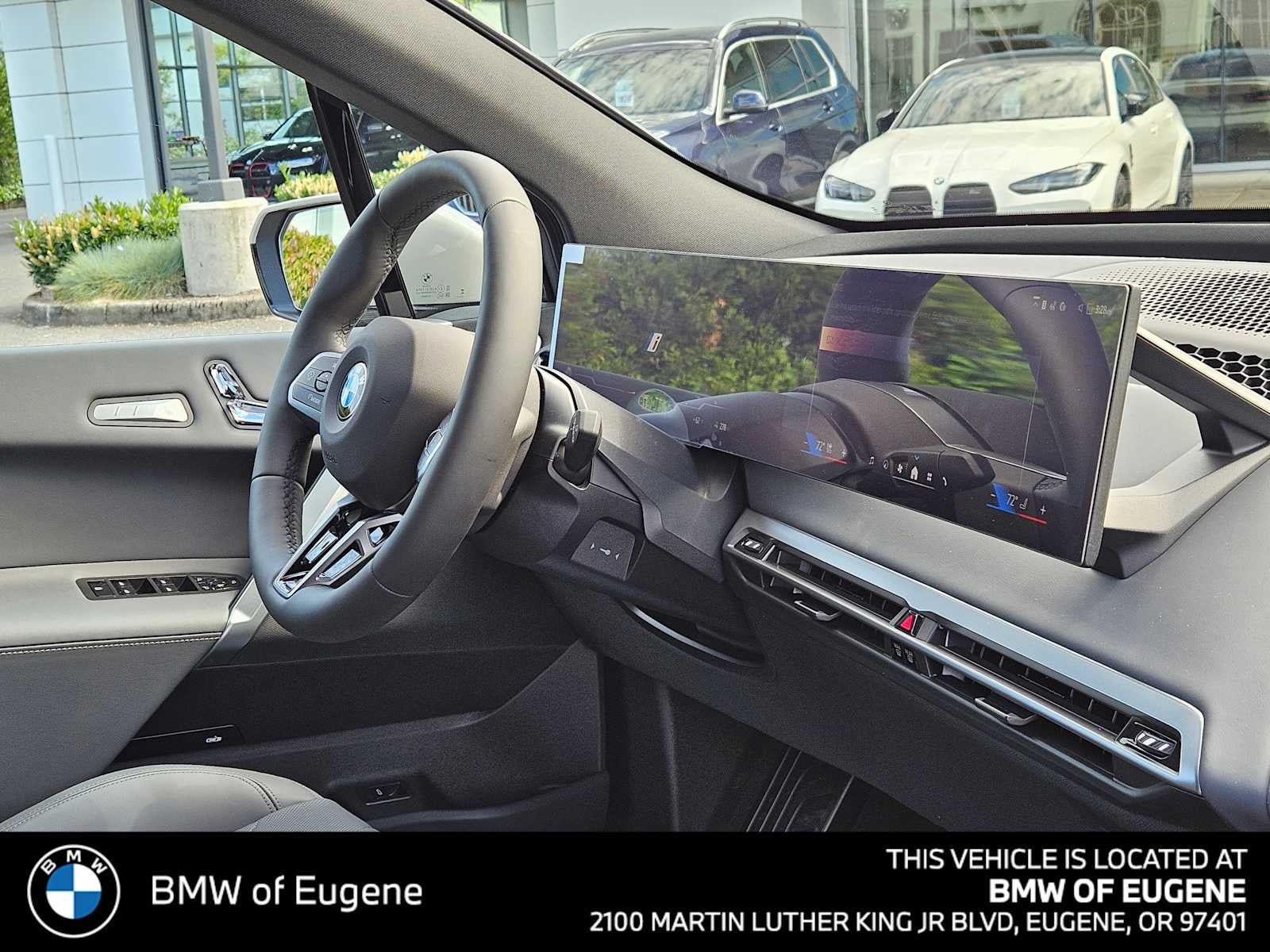 2026 BMW iX xDrive45 xDrive45
