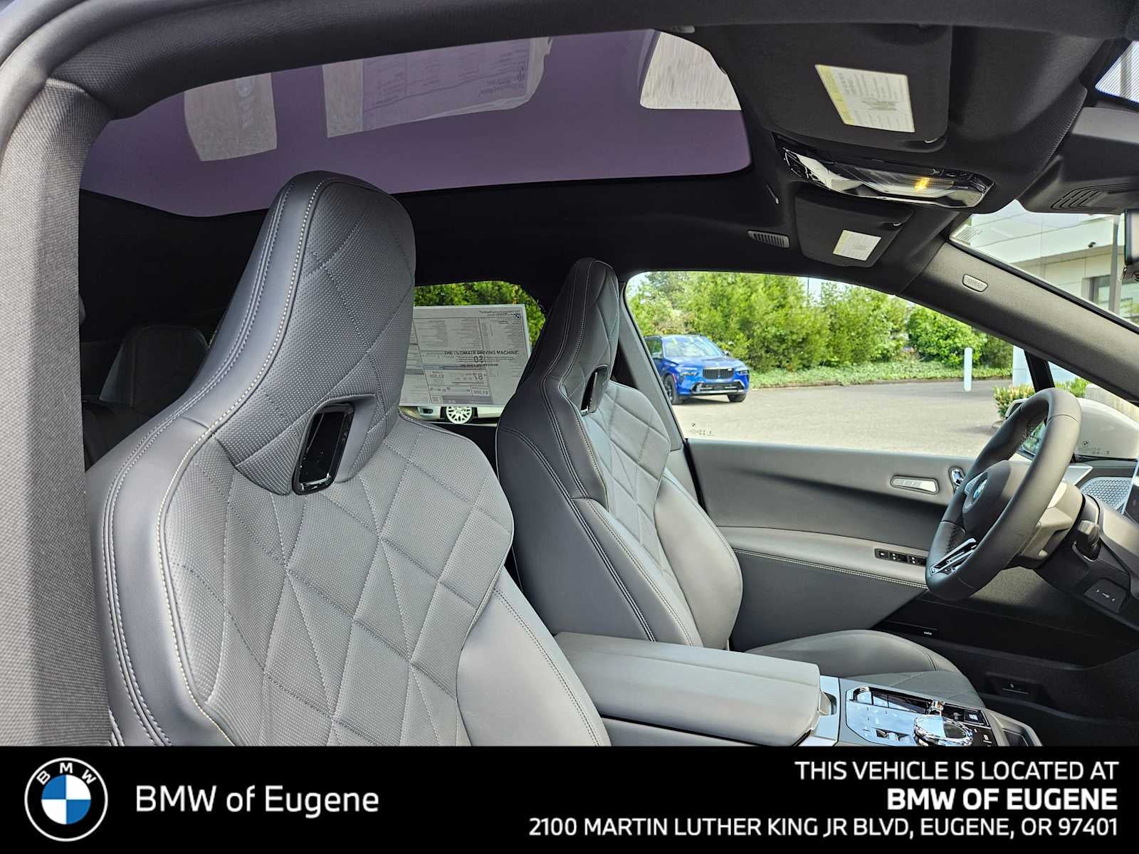 2026 BMW iX xDrive45 xDrive45