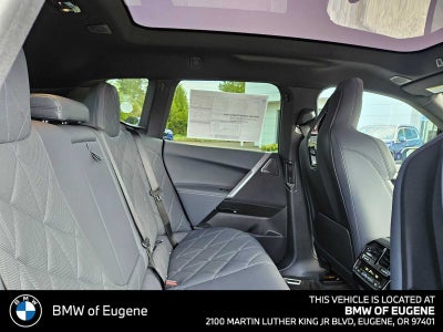 2026 BMW iX xDrive45 xDrive45