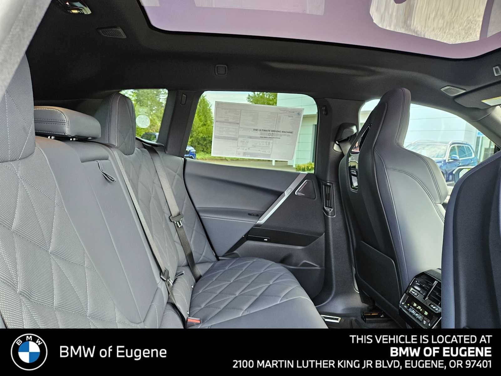 2026 BMW iX xDrive45 xDrive45