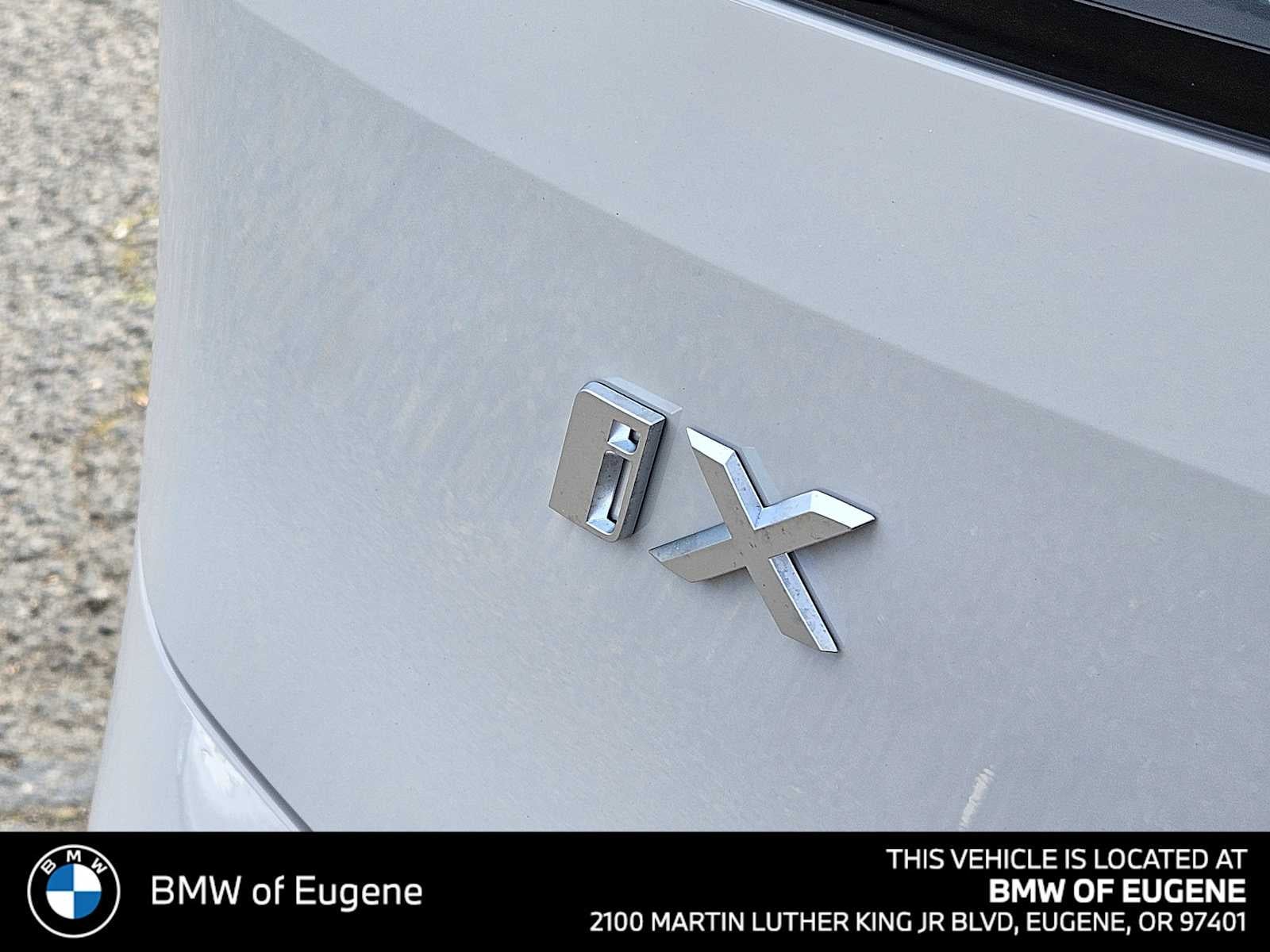 2026 BMW iX xDrive45 xDrive45