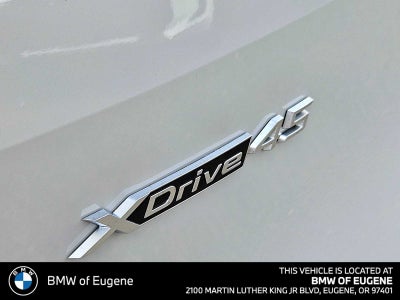 2026 BMW iX xDrive45 xDrive45