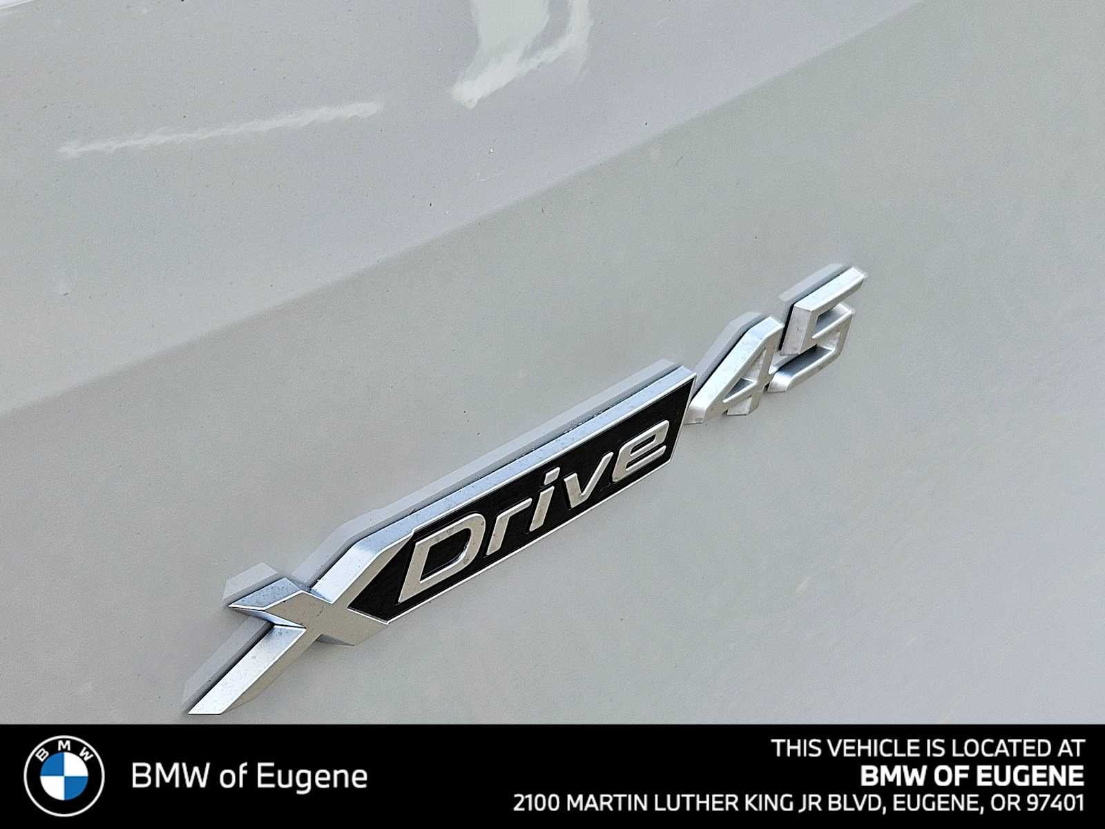 2026 BMW iX xDrive45 xDrive45