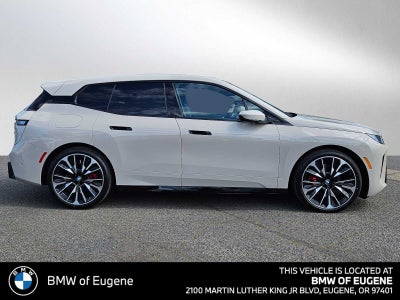 2026 BMW iX xDrive45 xDrive45
