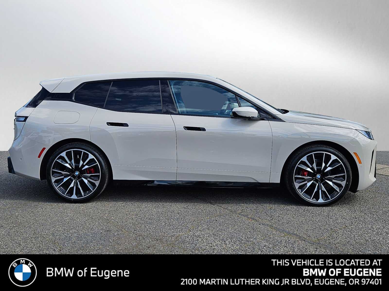 2026 BMW iX xDrive45 xDrive45